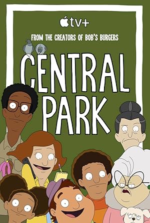 Central Park - First Season