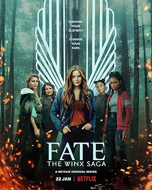 Fate: The Winx Saga - First Season
