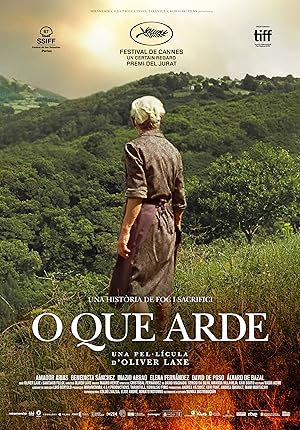 Fire Will Come (O que arde)
