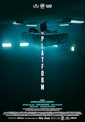 El hoyo (The Platform)