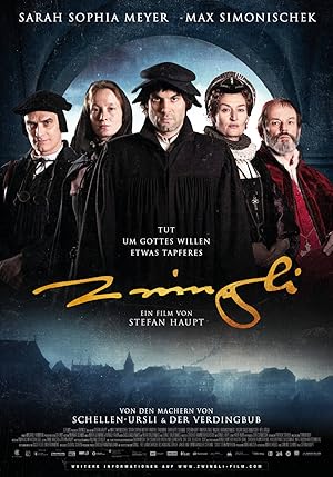 The Reformer. Zwingli: A Life