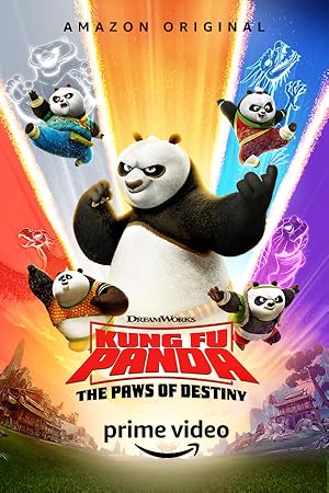 Kung Fu Panda: The Paws of Destiny - First Season