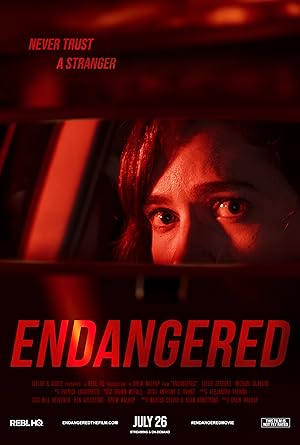 Endangered (Fox Hunt Drive)