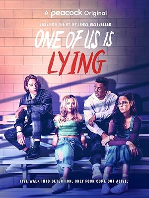 One Of Us Is Lying  - First Season