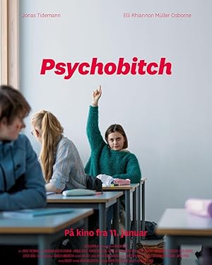 Psychobitch