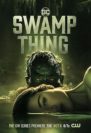 Swamp Thing - First Season