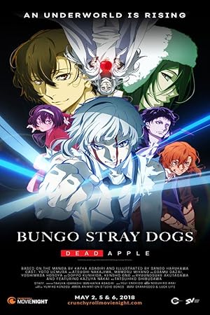 Bungou Stray Dogs: Dead Apple