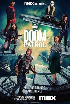 Doom Patrol - First Season