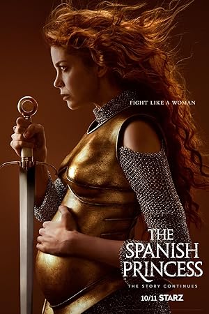 The Spanish Princess - First Season