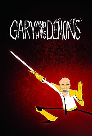 Gary and His Demons - Second Season