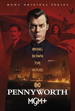 Pennyworth - First Season