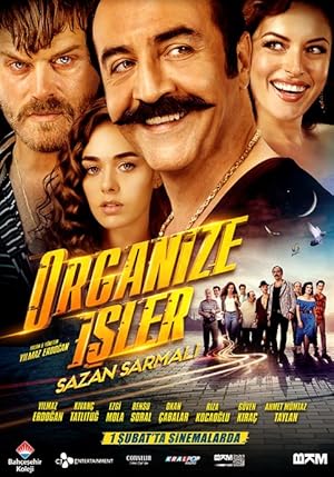 Money Trap (aka Organize Isler: Sazan Sarmali)