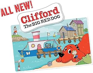 Clifford the Big Red Dog - First Season