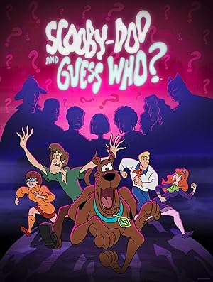 Scooby Doo and Guess Who? - First Season