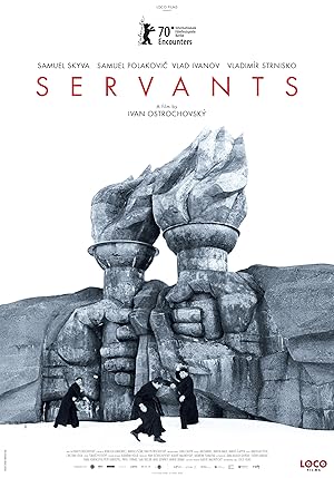 Servants (Služobn
