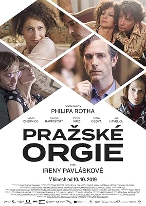 The Prague Orgy (Prazsk