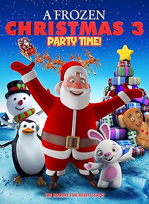 A Frozen Christmas 3 : Party Time