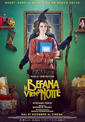 The Legend of the Christmas Witch (La Befana vien di notte)
