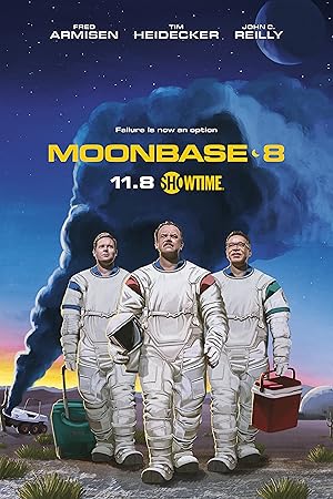 Moonbase 8 - First Season