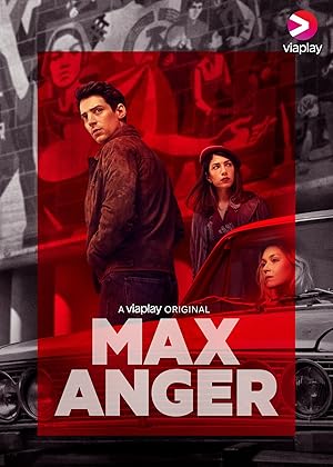 Max Anger - with One Eye Open - First Season