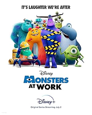 Monsters at Work - First Season
