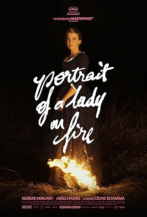 Portrait of a Lady on Fire (Portrait de la jeune fille en feu)