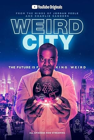 Weird City - First Season