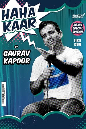 Gaurav Kapoor: HahaKaar