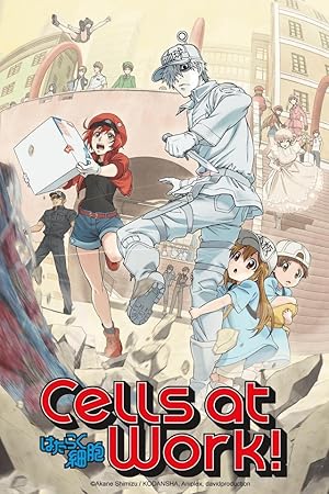 Hataraku Saibou (Cells at Work!)