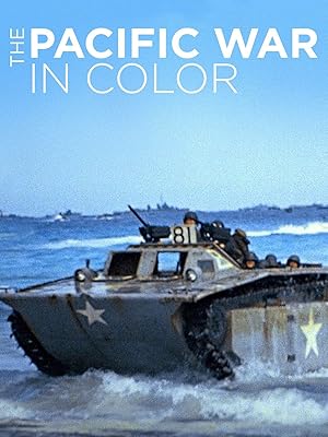 The Pacific War in Color - First Season