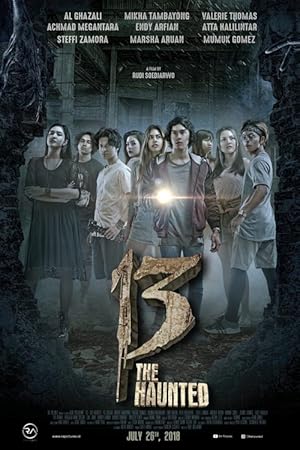 13: The Haunted