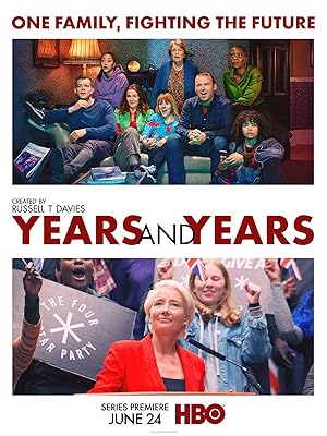 Years and Years - First Season