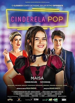 Cinderela Pop (DJ Cinderella)