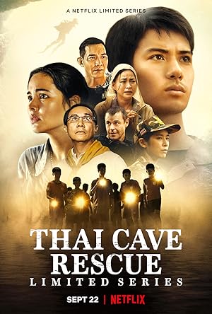 Thai Cave Rescue - First Season