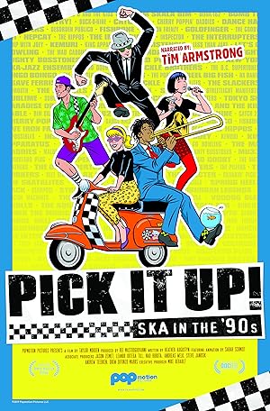 Pick It Up! - Ska in the 