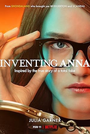 Inventing Anna - First Season