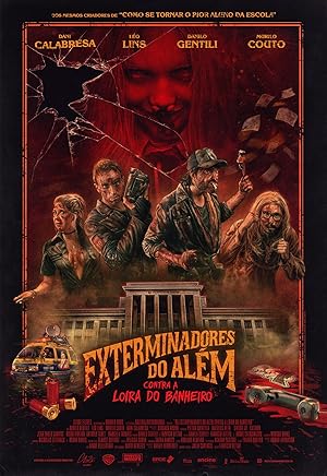 Ghost Killers vs. Bloody Mary (Exterminadores do Al