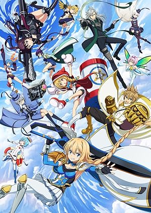 Hangyakusei Million Arthur - First Season 