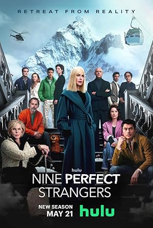 Nine Perfect Strangers - First Season
