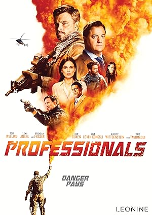 Professionals - First Season