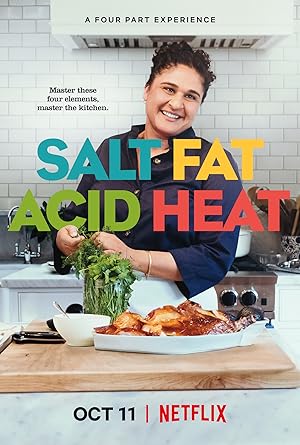 Salt, Fat, Acid, Heat - First Season