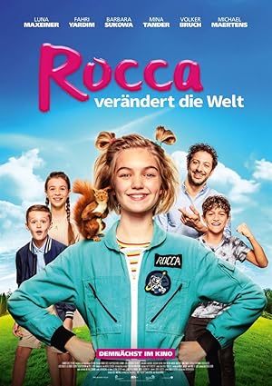 Rocca Changes the World (Rocca ver