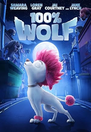 100% Wolf (100 Percent Wolf)