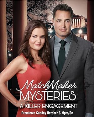 Matchmaker Mysteries: A Killer Engagement
