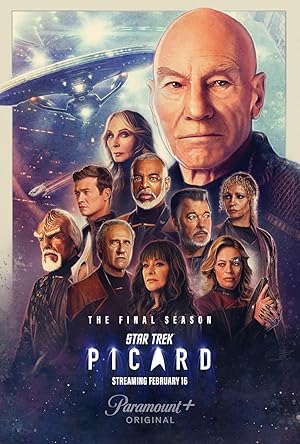 Star Trek: Picard - First Season