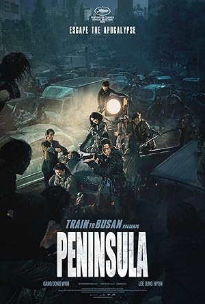 Peninsula (Train to Busan 2 / Bando / 반도)
