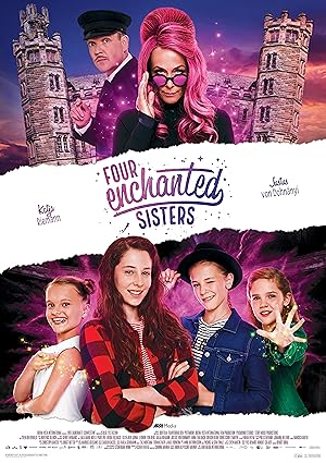 Four Enchanted Sisters (Sprite Sisters - Vier zauberhafte Schwestern)
