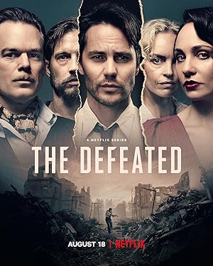 Shadowplay (The Defeated) - First Season