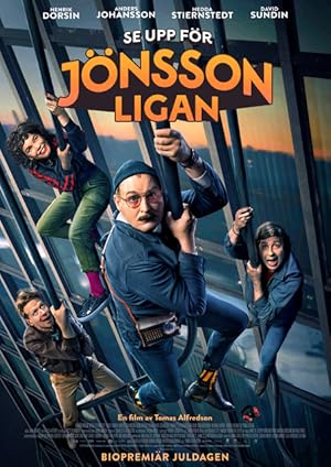 The Jonsson Gang (Se upp f