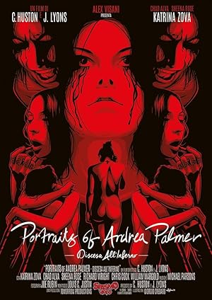 Portraits of Andrea Palmer